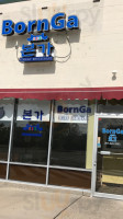 Born-ga Bbq food