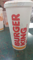 Burger King food