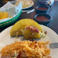 Acapulco Mexican Grill food