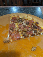 Pizza Hut food