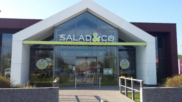 Salad&co Noyelles-godault food