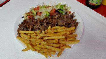 As Kebab food