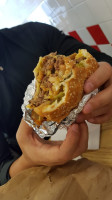 Five Guys food