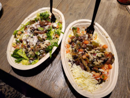 Chipotle Mexican Grill food