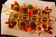 Saki Sushi food