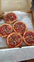 Rose Pizza food