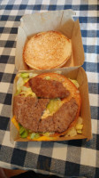 Mcdonald's food