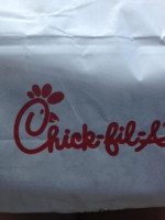 Chick-fil-a food