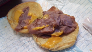 Arby's food