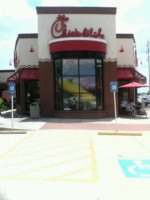 Chick-fil-a outside