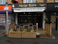 Nectar Bistro inside