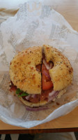 Bruegger's food