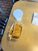 Long John Silver's food