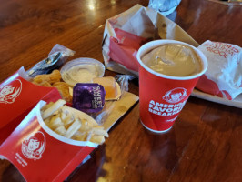 Wendy's food