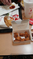 Chick-fil-a food