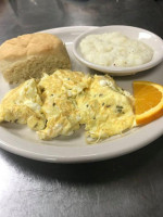 Breakfast Station food