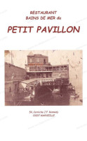 Le Petit Pavillon menu