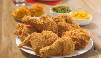 Church's Texas Chicken food