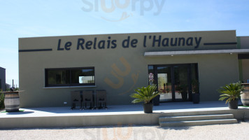 Le Relais De L'haunay outside