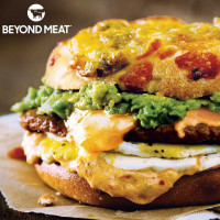 Einstein Bros. Bagels food