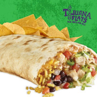 Tijuana Flats food