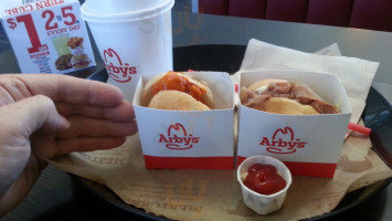 Arby's food