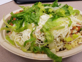 Chipotle Mexican Grill food