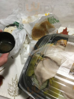 Subway food