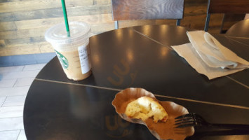 Starbucks food