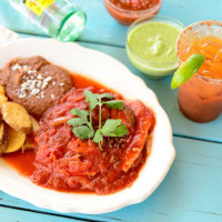 Cruzteca Mexican Kitchen food