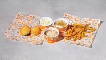 Popeyes Louisiana Kitchen food