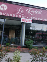 Le Relais De Rocquencourt food