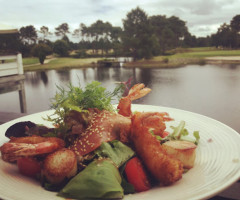 La Table Du Golf food