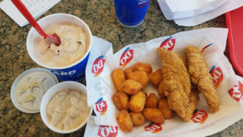 Dairy Queen food