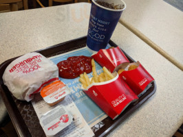 Wendy's food