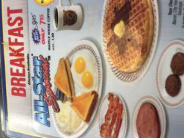 Waffle House food