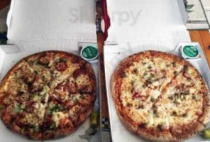 Papa John's Pizza inside