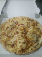 Shasha Pizza food