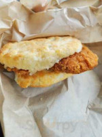 Biscuitville food