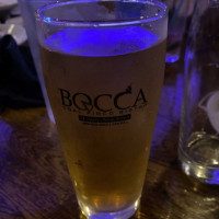 Bocca Coal Fired Bistro food