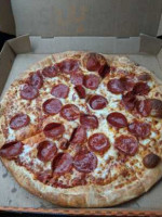 Little Caesars Pizza food