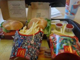 Mcdonald's food