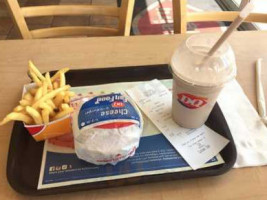 Dairy Queen food