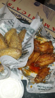 Wingstop food