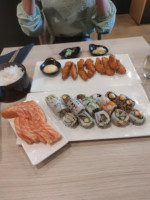 Cote Sushi food