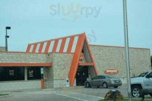 Whataburger outside