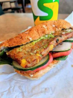 Subway food