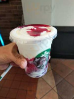 Starbucks food