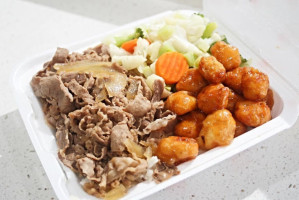 Yoshinoya Corona food