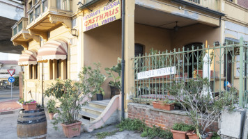 Pizzeria Gast Haus Primo Piano Di Laudito Matteo inside